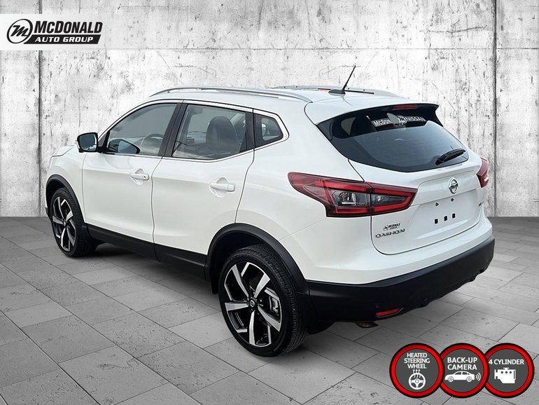 2021 Nissan Qashqai