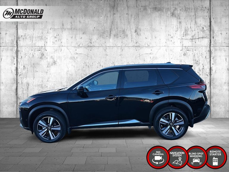2023 Nissan Rogue