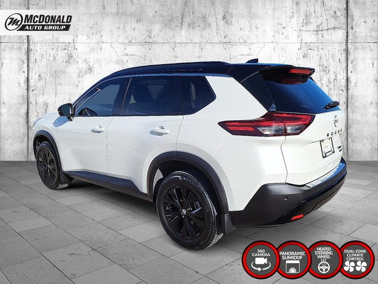 2023 Nissan Rogue