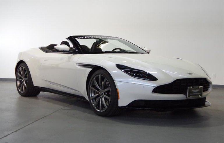 2019 Aston Martin DB11