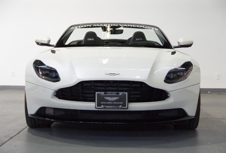 2019 Aston Martin DB11