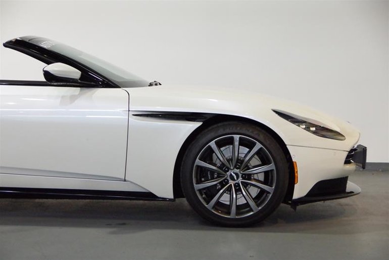 2019 Aston Martin DB11