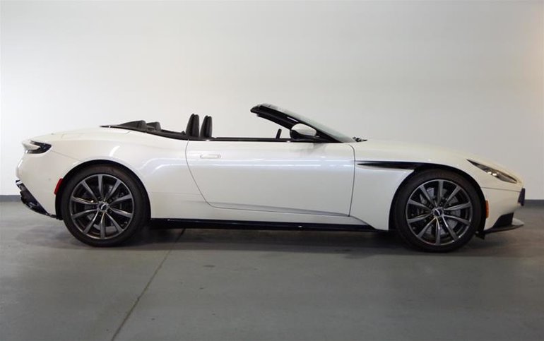 2019 Aston Martin DB11