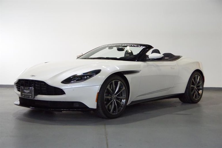 2019 Aston Martin DB11