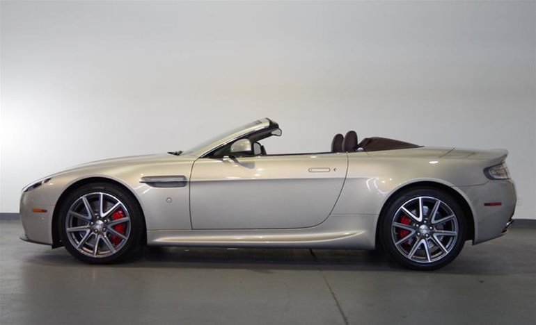 2013 Aston Martin V8 Vantage