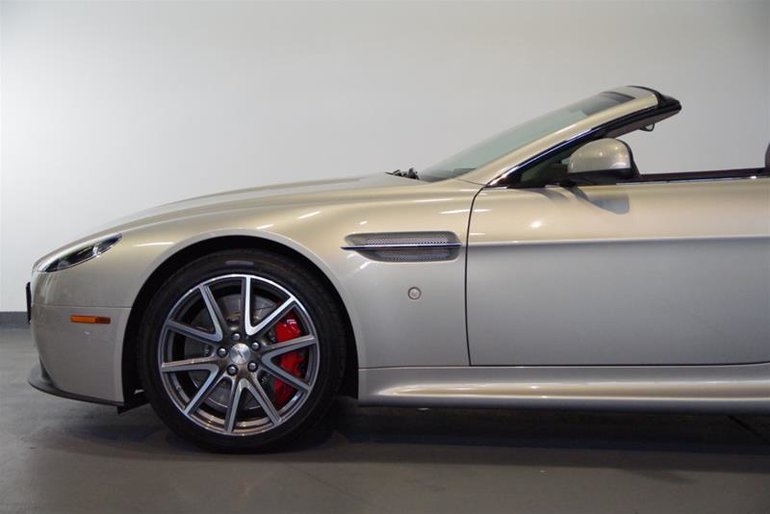 2013 Aston Martin V8 Vantage