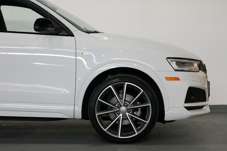 2018 Audi Q3
