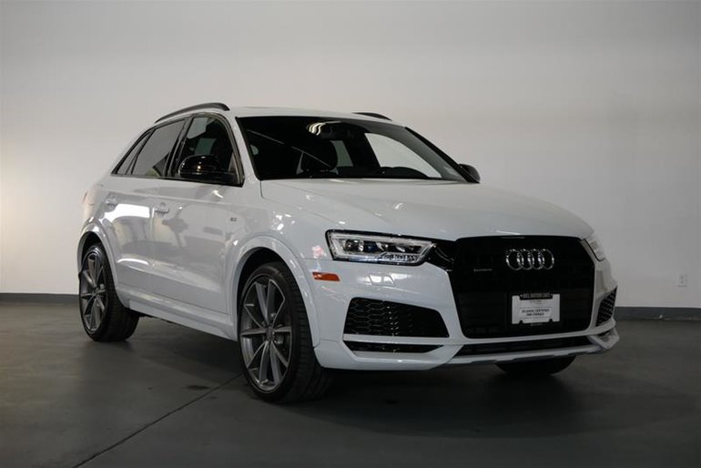 2018 Audi Q3