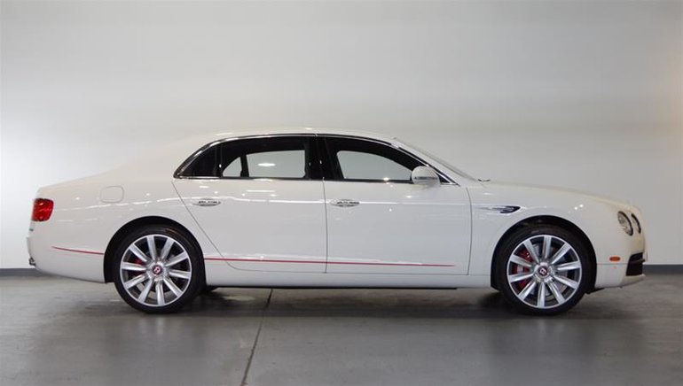 2018 Bentley Flying Spur