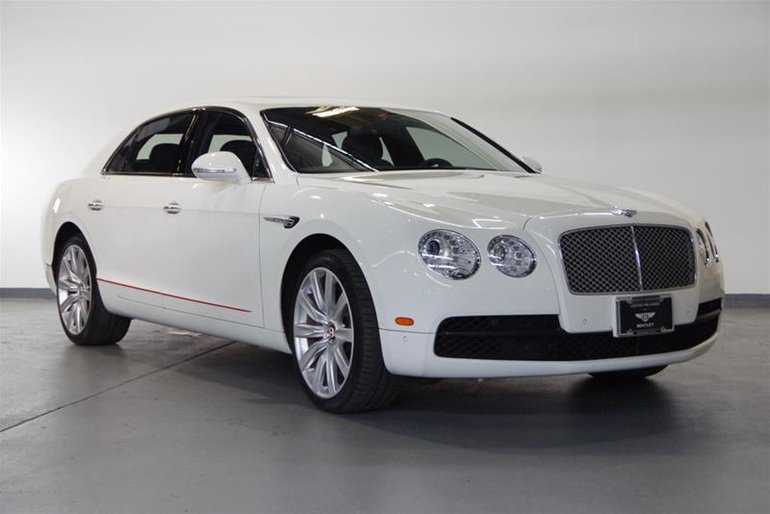 2018 Bentley Flying Spur