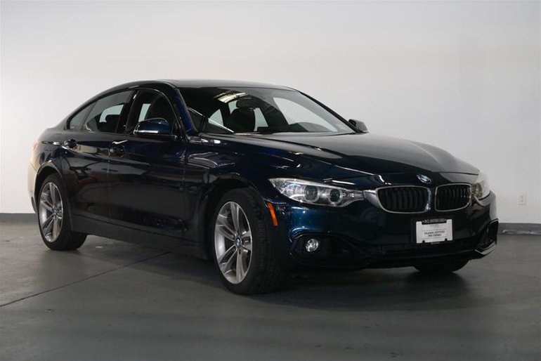 2015 BMW 428i