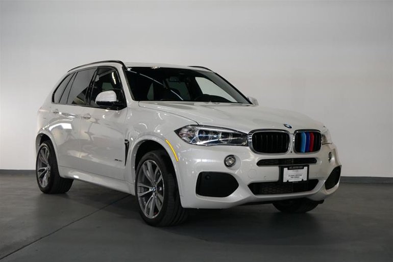 2017 BMW X5