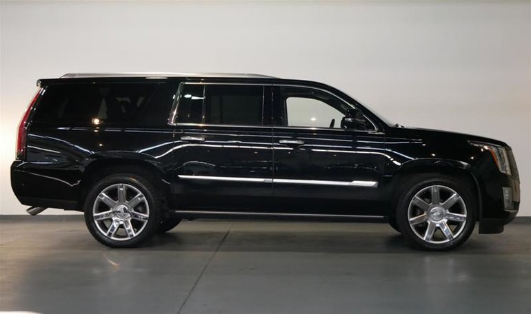 2019 Cadillac Escalade ESV