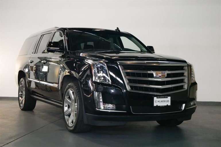 2019 Cadillac Escalade ESV