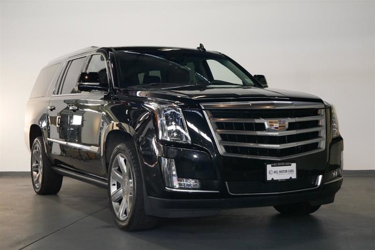 2019 Cadillac Escalade ESV
