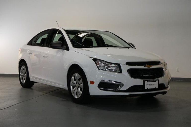 2016 Chevrolet Cruze