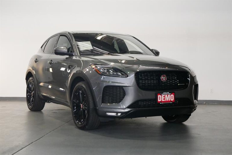 2019 Jaguar E-PACE