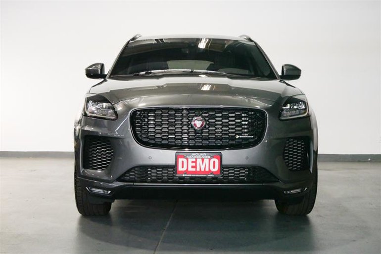 2019 Jaguar E-PACE