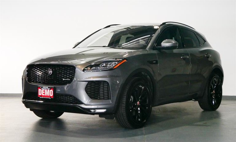 2019 Jaguar E-PACE