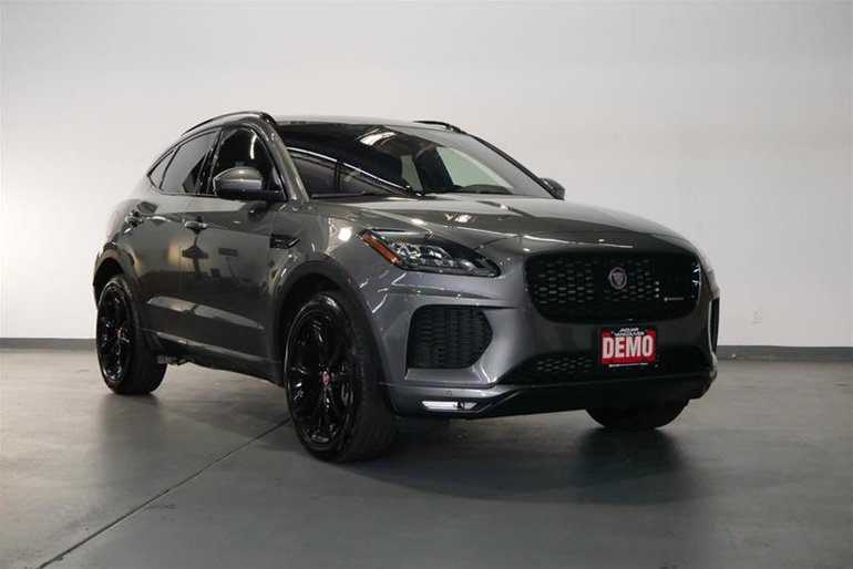2019 Jaguar E-PACE