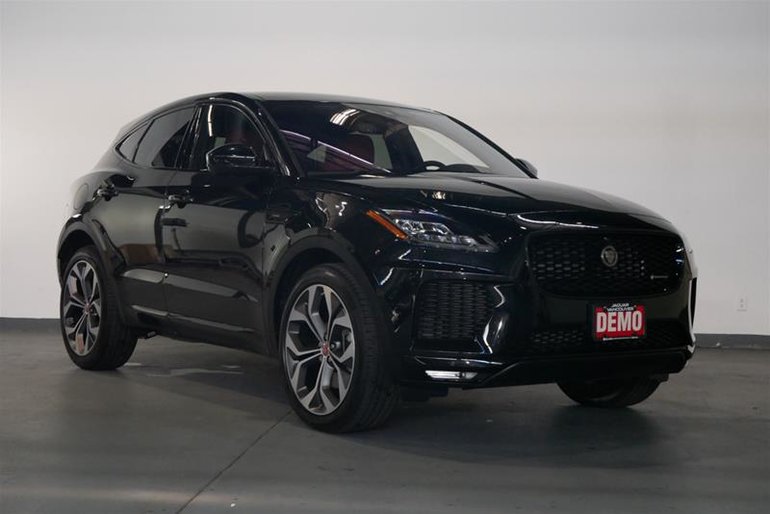 2019 Jaguar E-PACE