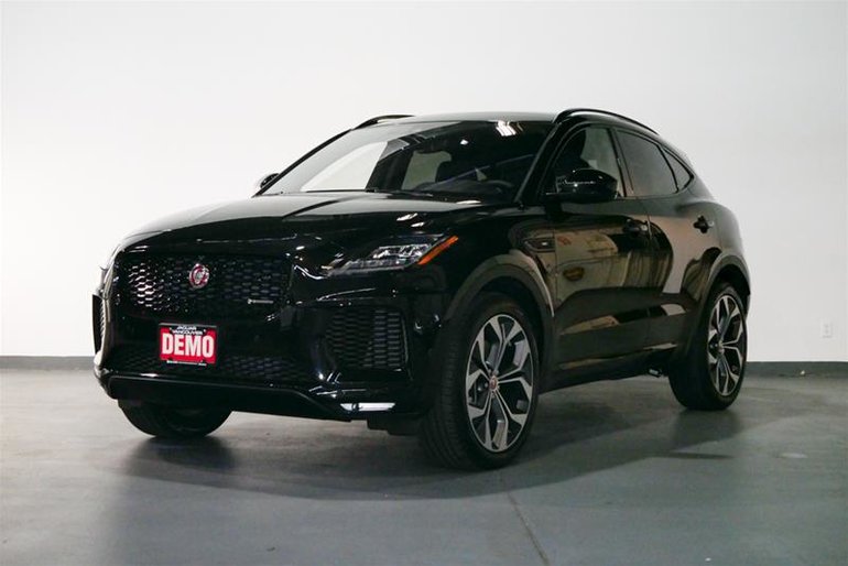 2019 Jaguar E-PACE