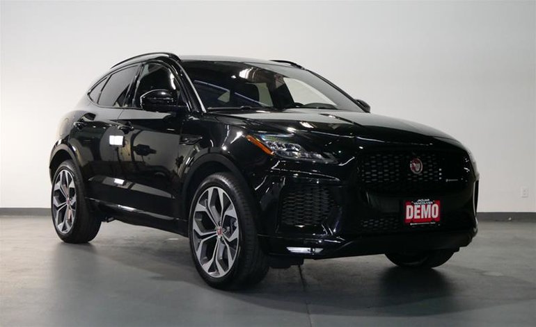 2019 Jaguar E-PACE