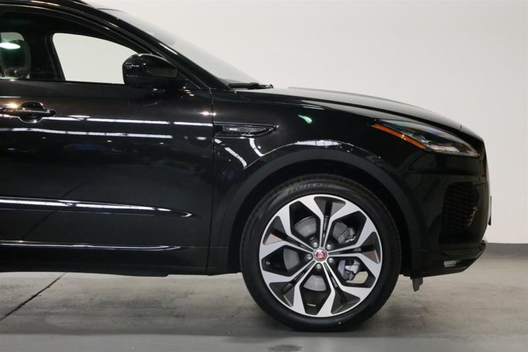 2019 Jaguar E-PACE
