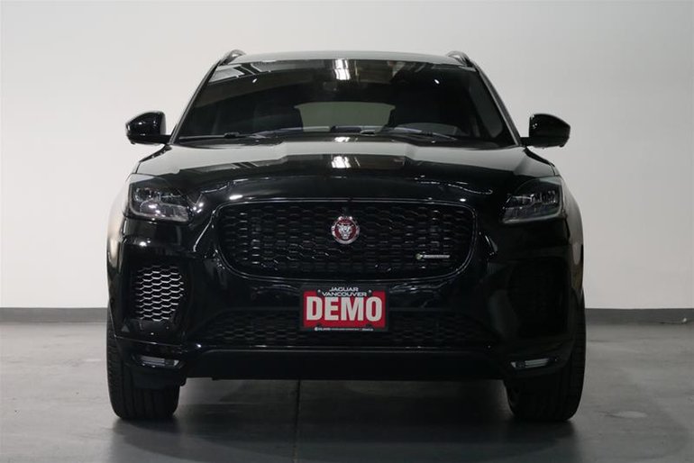 2019 Jaguar E-PACE