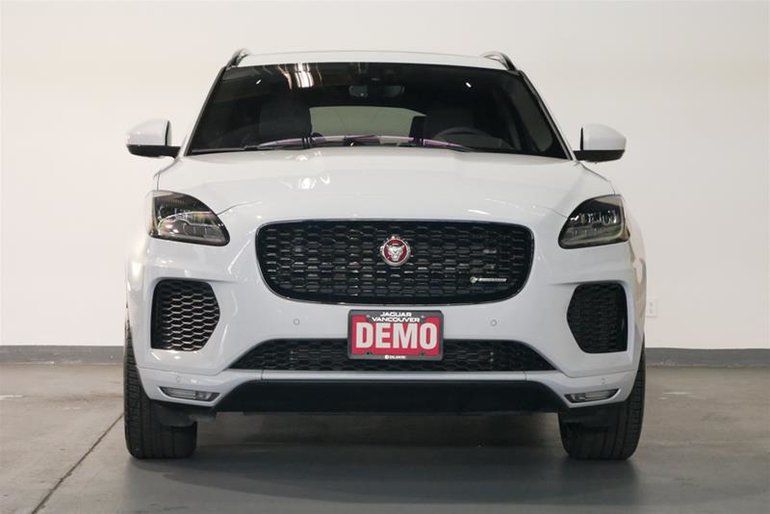 2019 Jaguar E-PACE