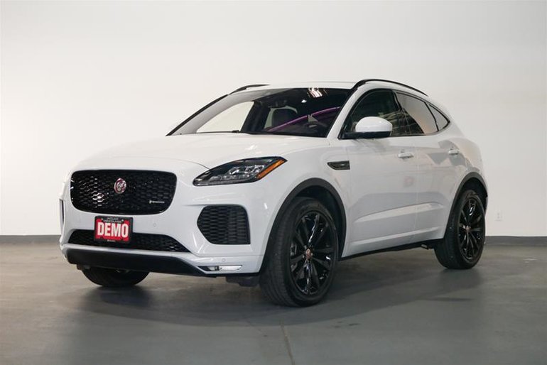 2019 Jaguar E-PACE