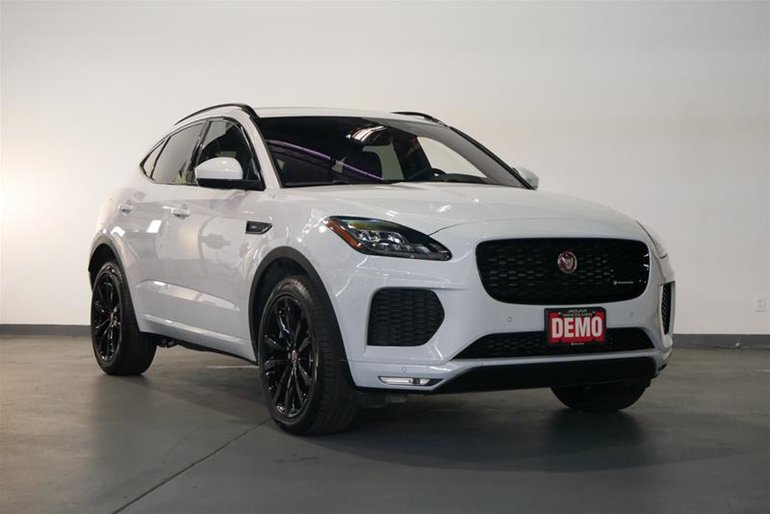2019 Jaguar E-PACE