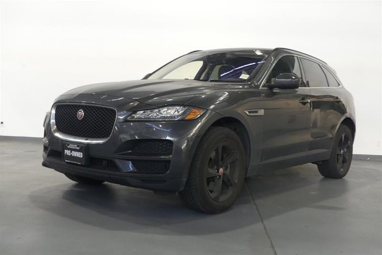 2017 Jaguar F-PACE