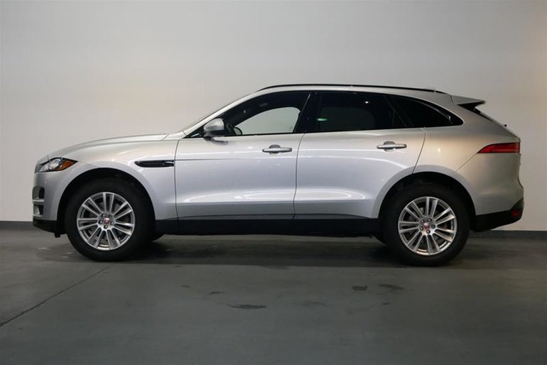 2017 Jaguar F-PACE