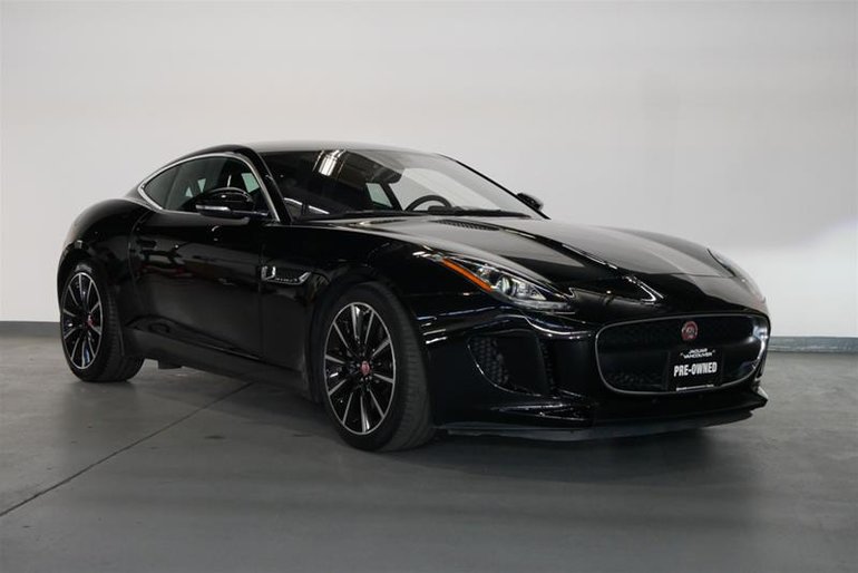 2017 Jaguar F-TYPE