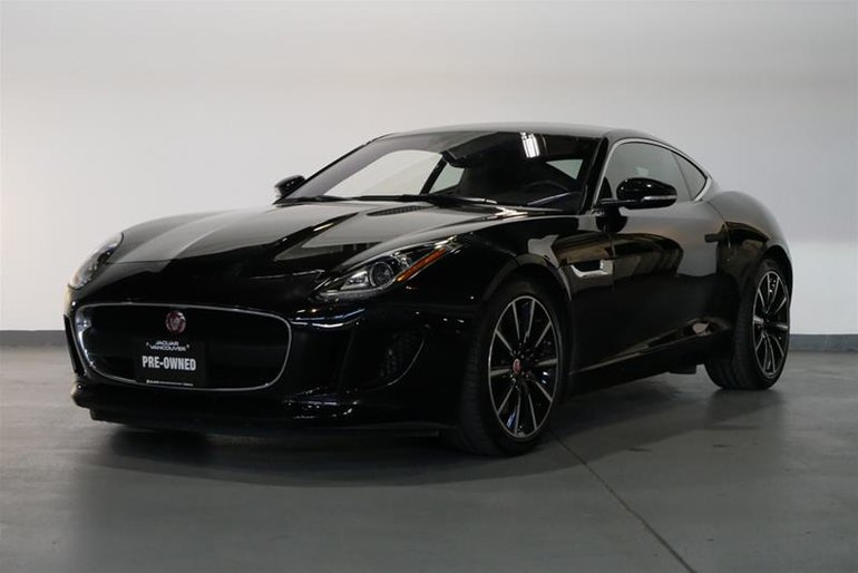 2017 Jaguar F-TYPE