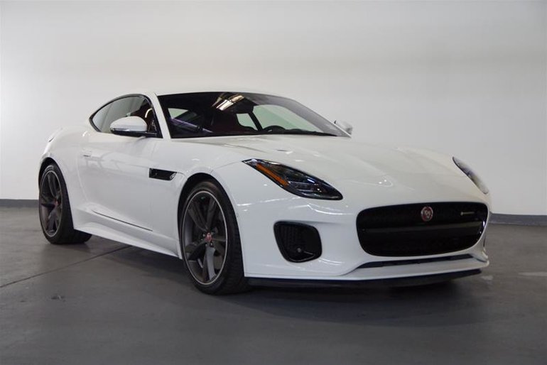 2018 Jaguar F-TYPE