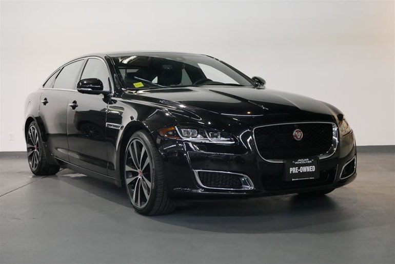 2019 Jaguar XJL