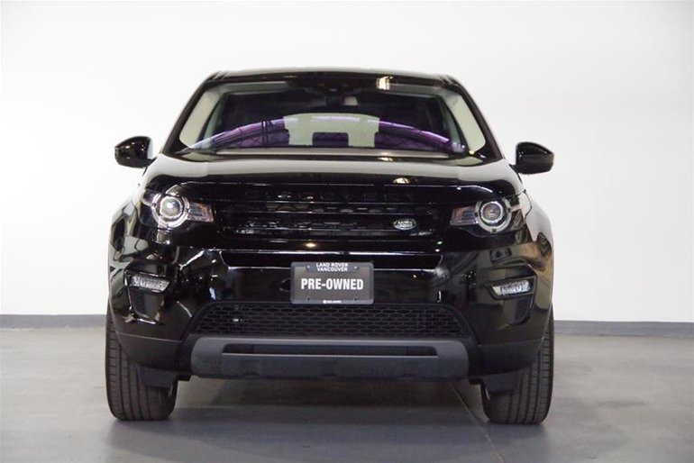 2019 Land Rover DISCOVERY SPORT