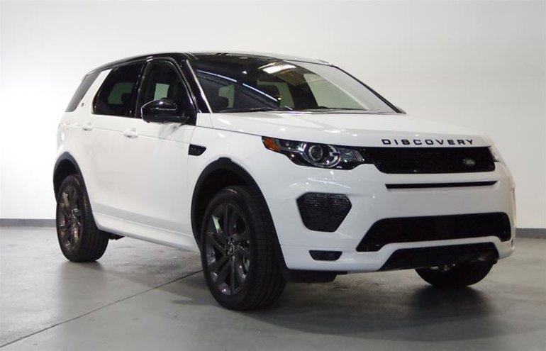 2019 Land Rover DISCOVERY SPORT