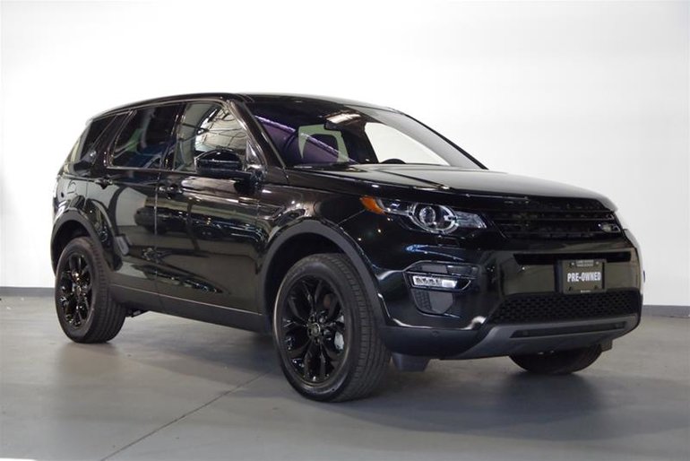 2019 Land Rover DISCOVERY SPORT