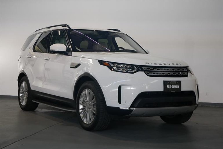 2017 Land Rover Discovery