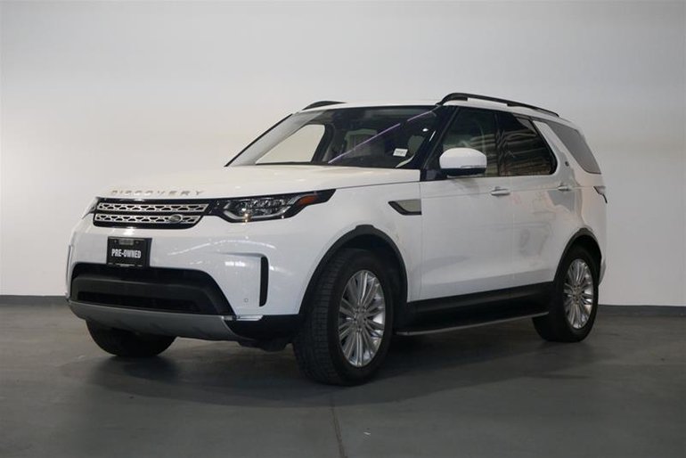2017 Land Rover Discovery