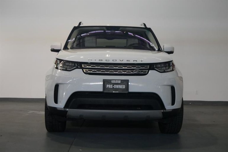 2017 Land Rover Discovery