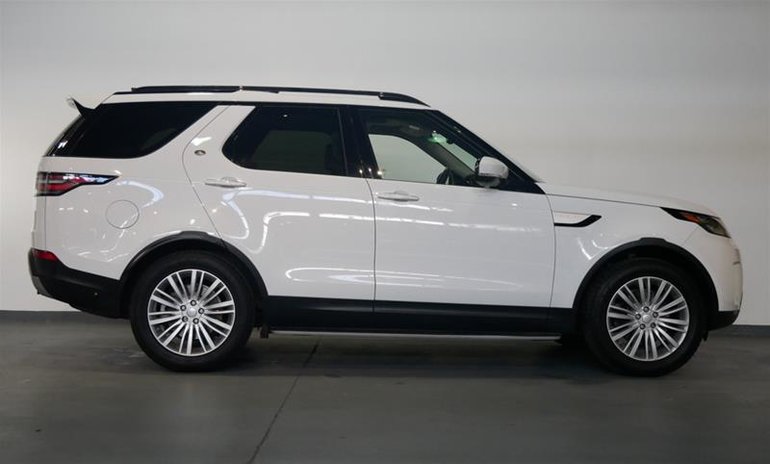 2017 Land Rover Discovery