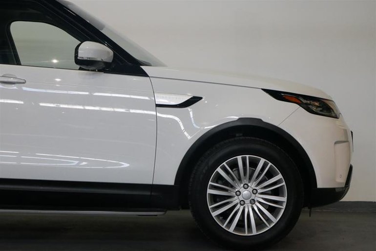 2017 Land Rover Discovery