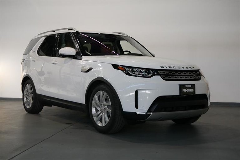 2017 Land Rover Discovery