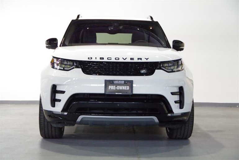 2019 Land Rover Discovery