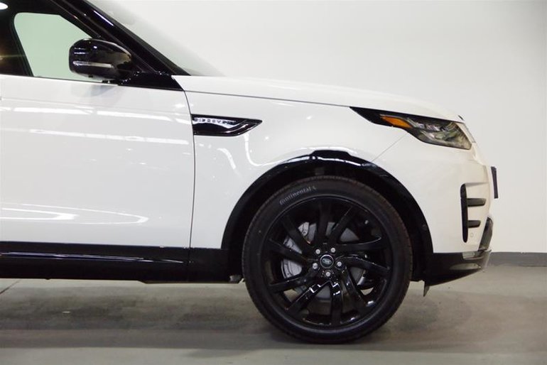 2019 Land Rover Discovery