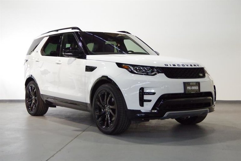 2019 Land Rover Discovery